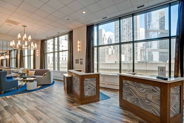Images Homewood Suites by Hilton Chicago-Downtown