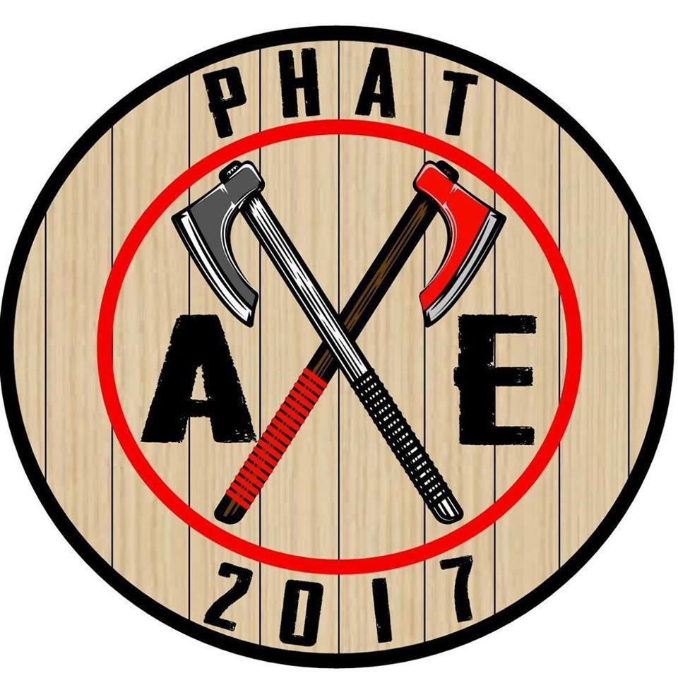 Phat Axe American Fork Logo