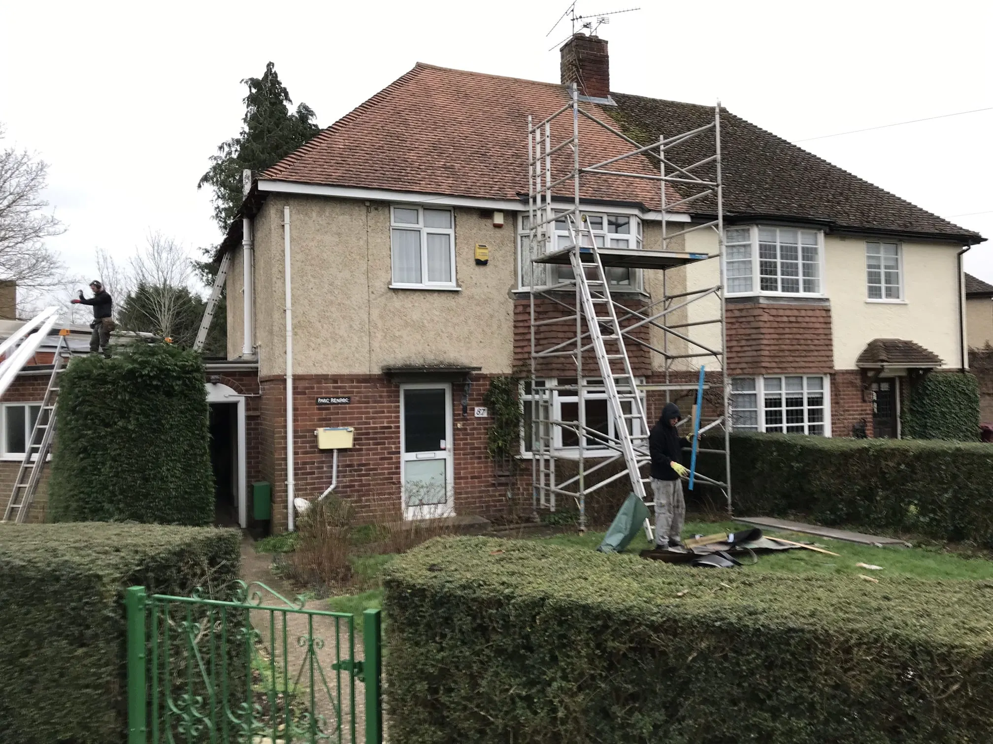 Images ABRS Roofing Services Ltd