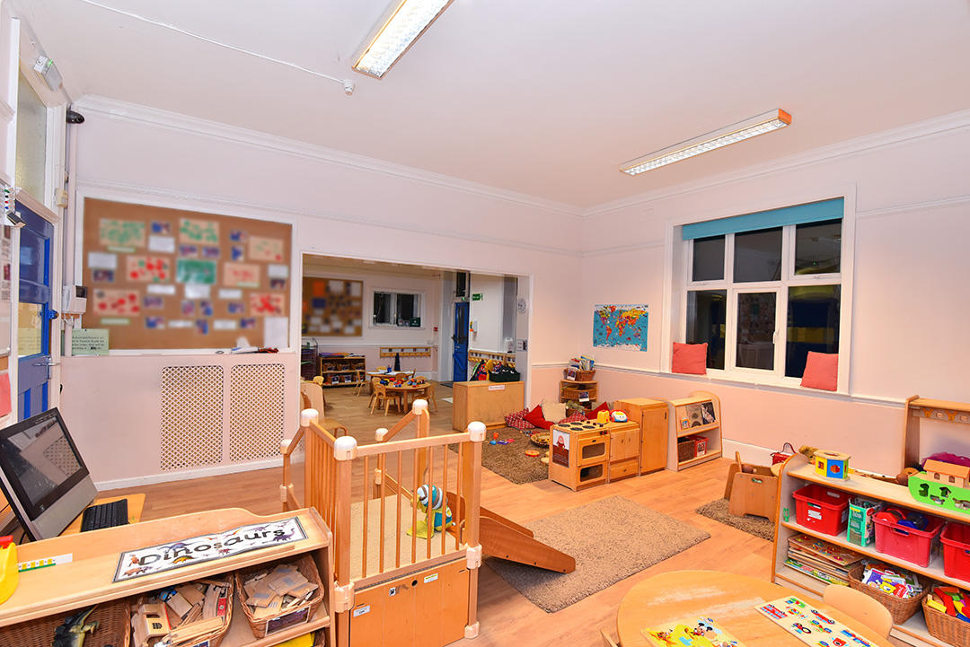 Bright Horizons Haslemere Day Nursery and Preschool Surrey 03300 573582