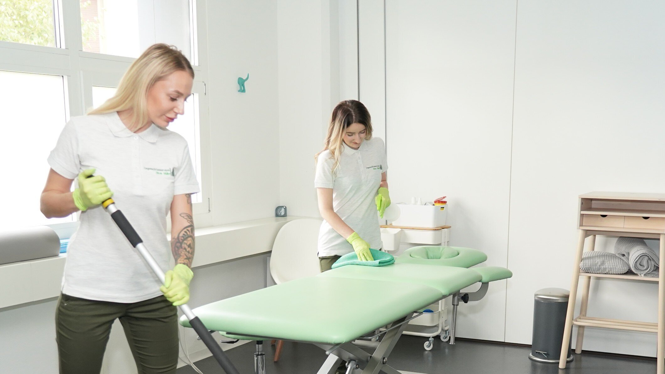 Bilder Liegenschaftenservices Silvan Müller GmbH