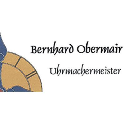 Uhrmacher Bernhard Obermair in Flintsbach am Inn - Logo