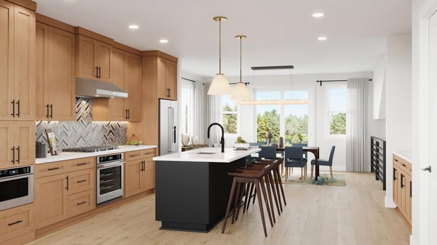 Images Camas Meadows Crossing by Toll Brothers