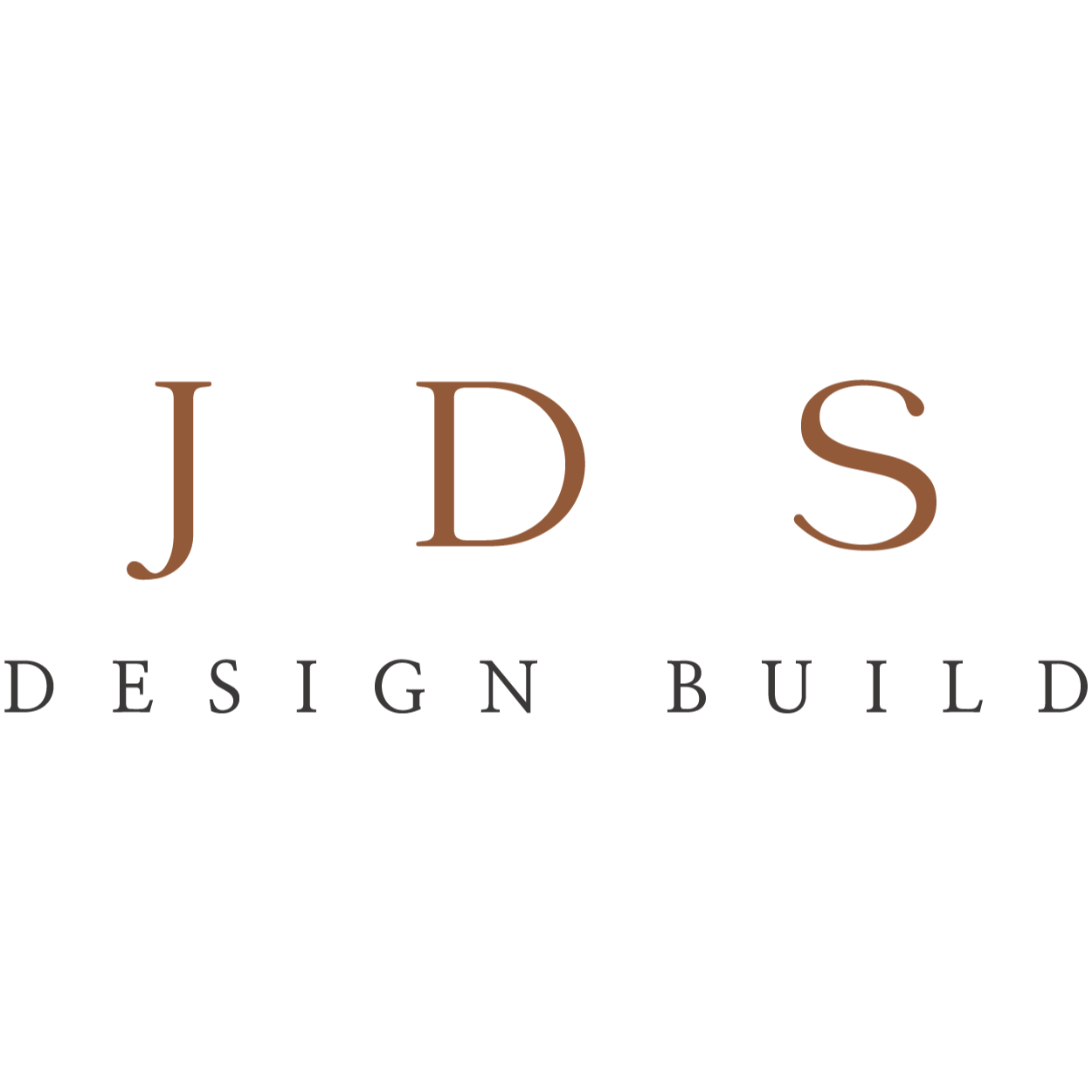 JDS Design Build Logo