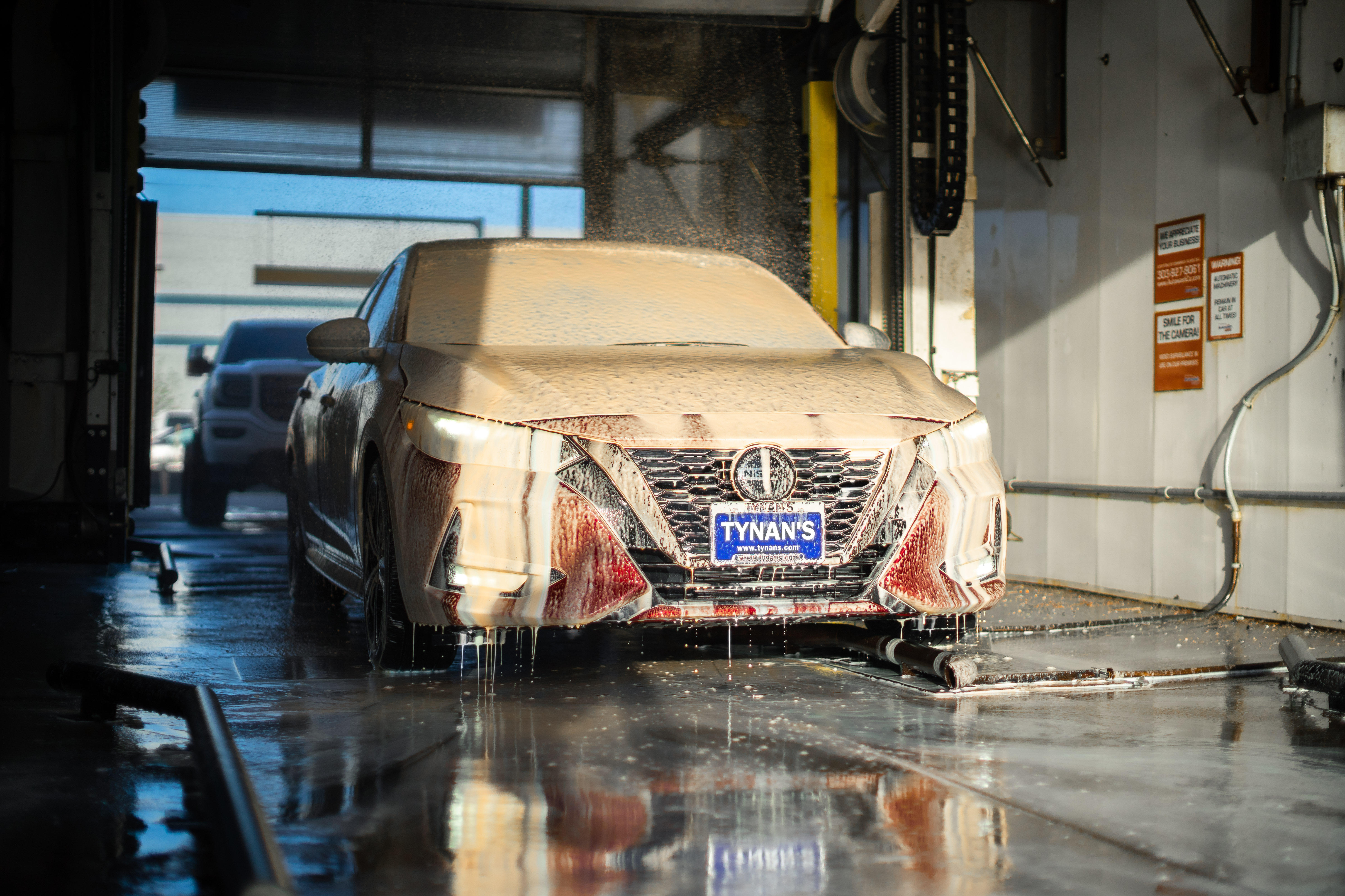 Image 4 | Autowash @ Indiana Marketplace Car Wash