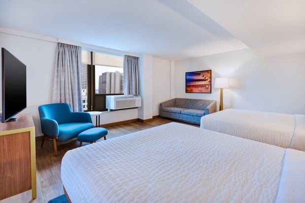 Images Hotel Indigo Detroit Downtown by IHG
