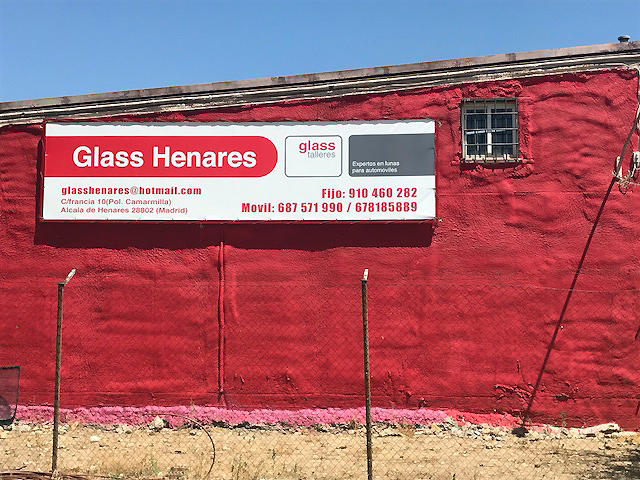 Images Glass Henares