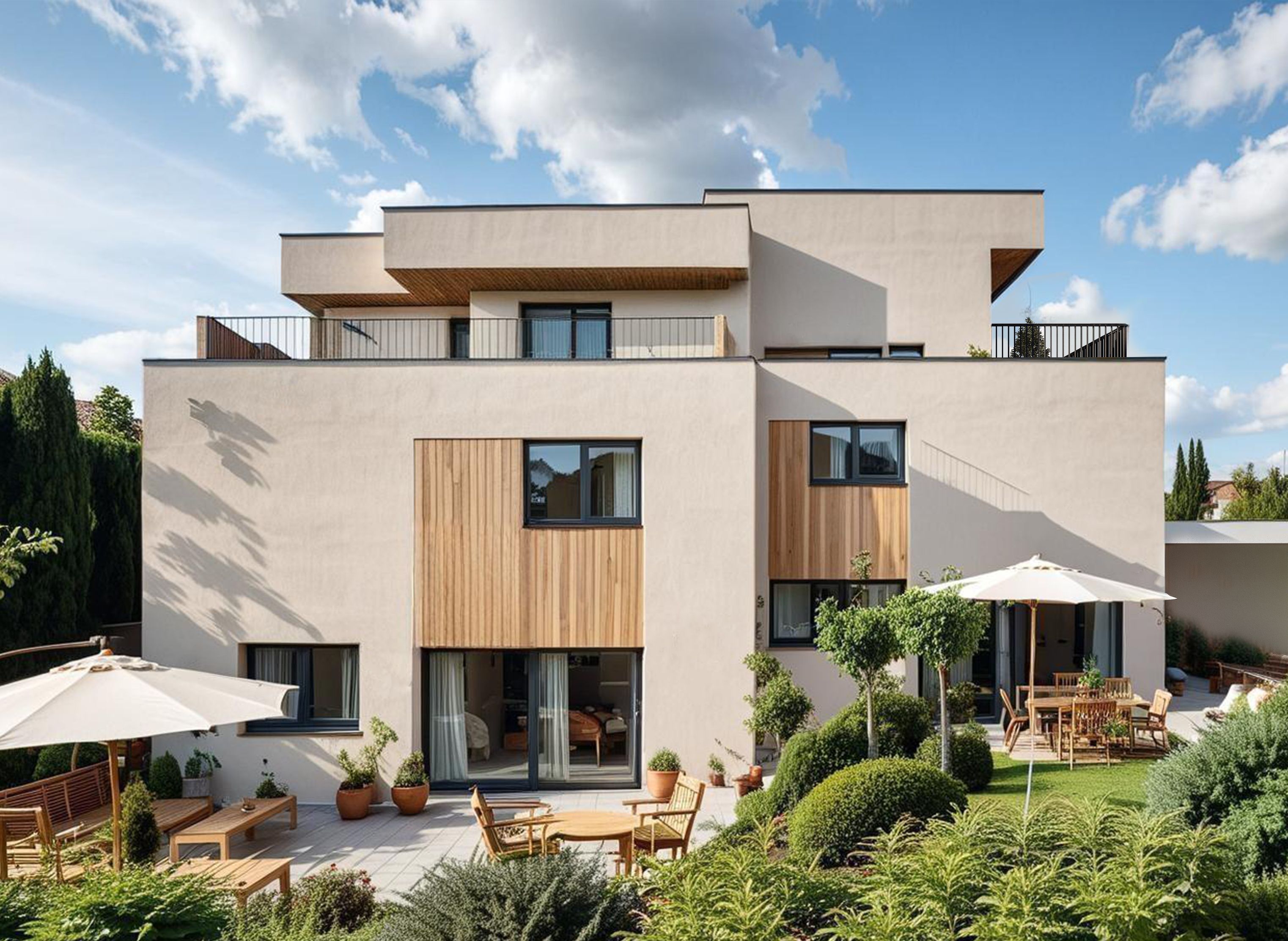 MF Architektur GmbH, Sandbreitestrasse 9 in Amriswil