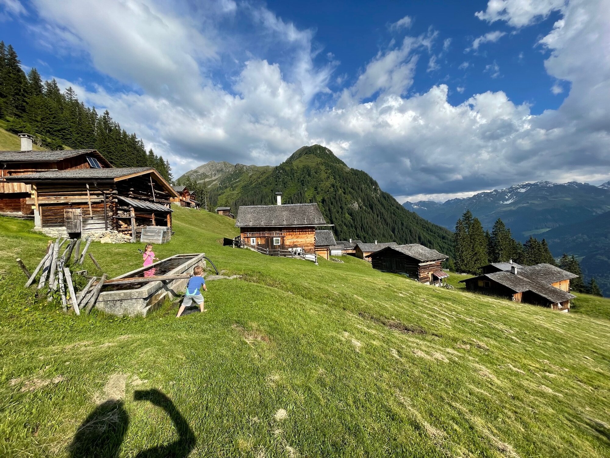 Bild 6 von Haus Berta, Partenen - Ferienwohnungen im Montafon