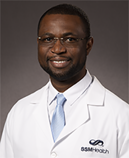 Chizoba Ezepue, MD Neurologist