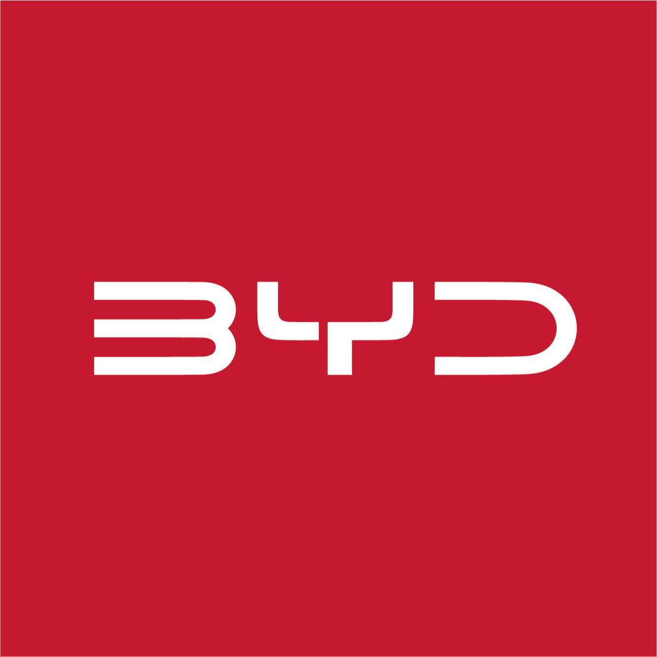 BYD AUTO 池袋 Logo