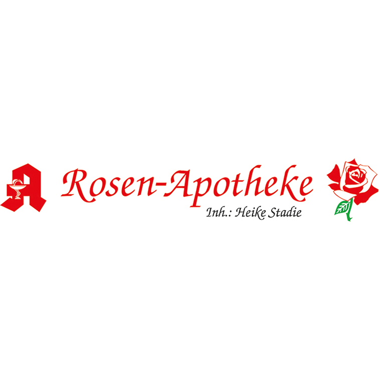 Rosen-Apotheke in Sangerhausen - Logo