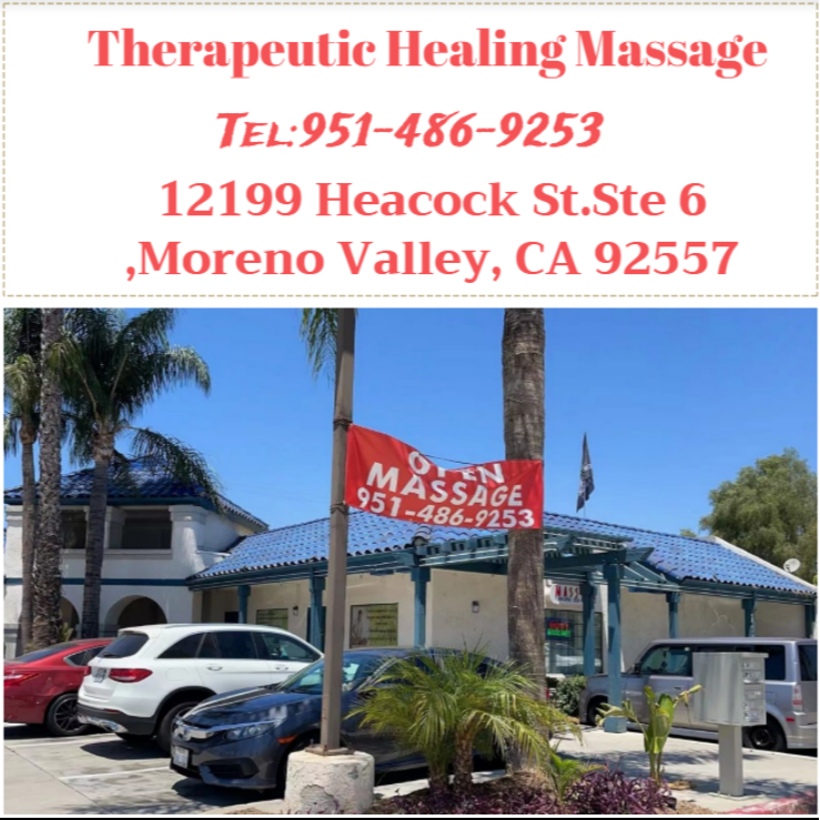Therapeutic Healing Massage