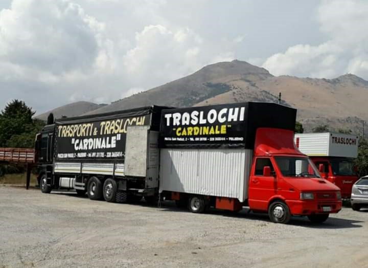 Images Autotrasporti e Traslochi Cardinale