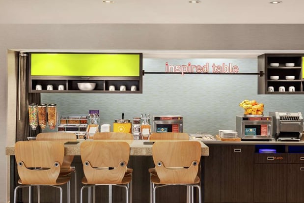 Images Home2 Suites by Hilton Woodbridge Potomac Mills