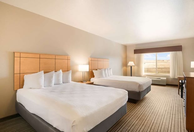 Images Best Western Shelby Inn & Suites