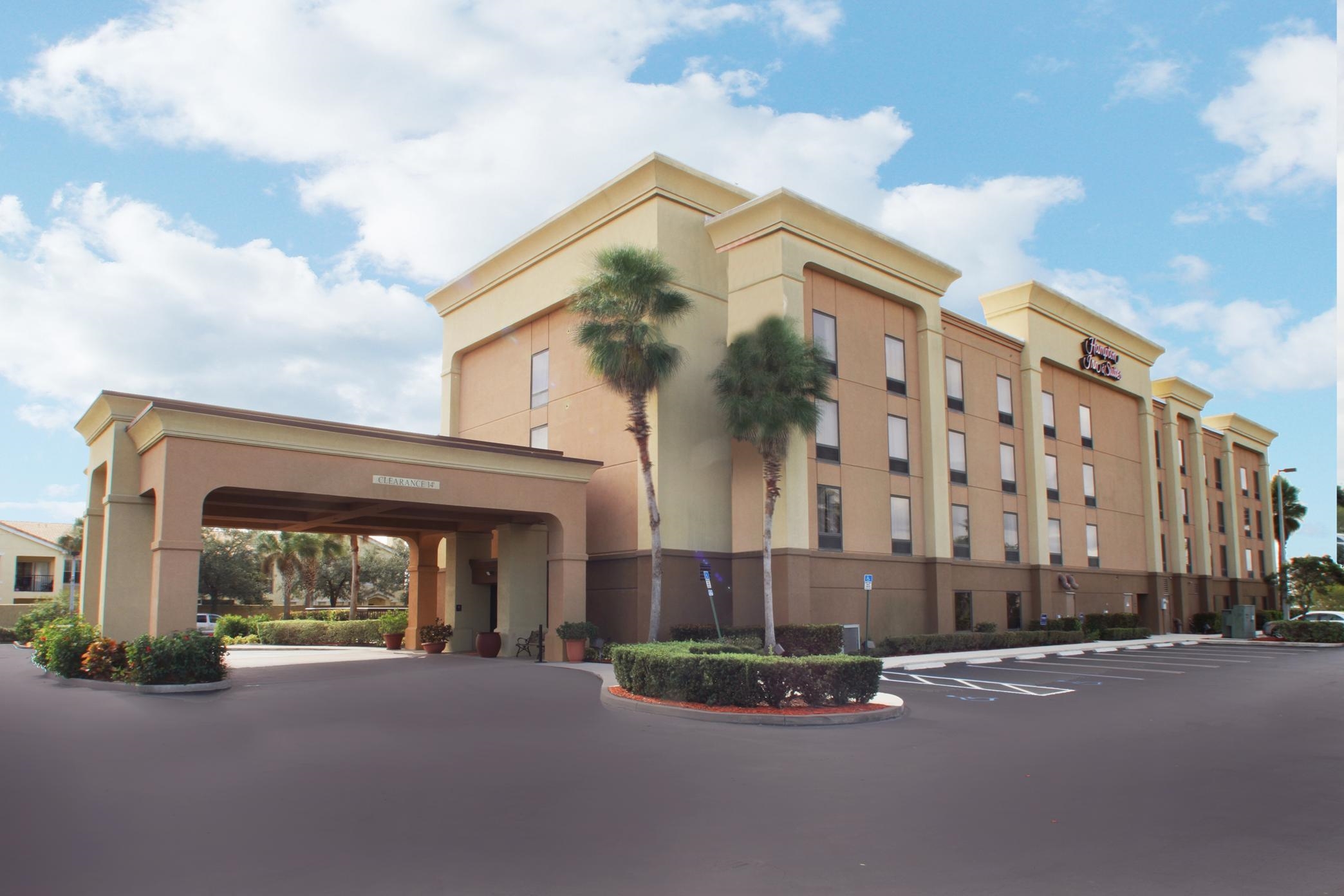 Hampton Inn & Suites Port st. Lucie, West