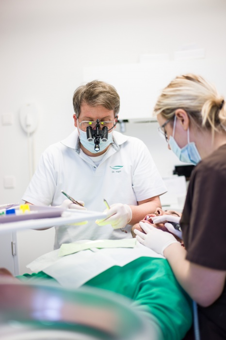 Dr. med. dent. Jan Matthias Hajto, Brienner Str. 7 in München