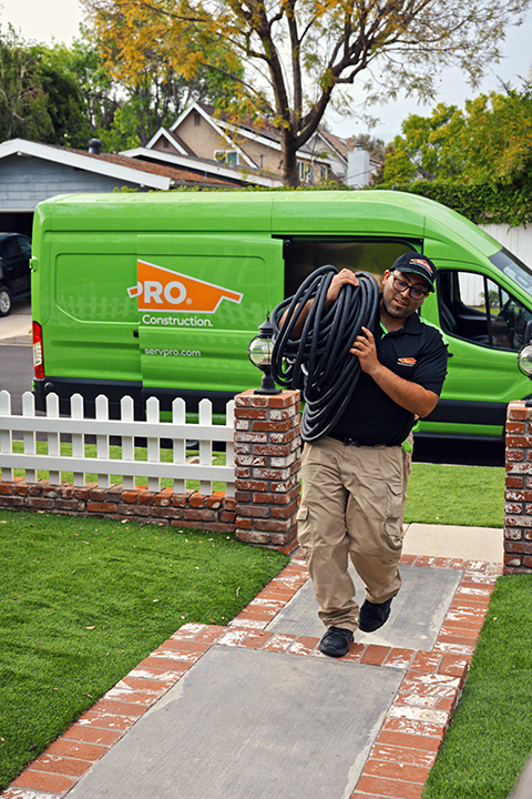 Images SERVPRO of Temecula