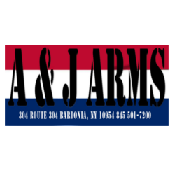 A & J Arms Logo
