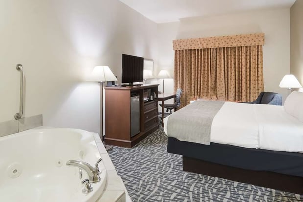 Images Best Western Comanche Inn