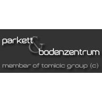 Parkett- & Bodenzentrum Tomicic in München - Logo