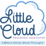 Little Cloud Pediatric Dentistry Logo