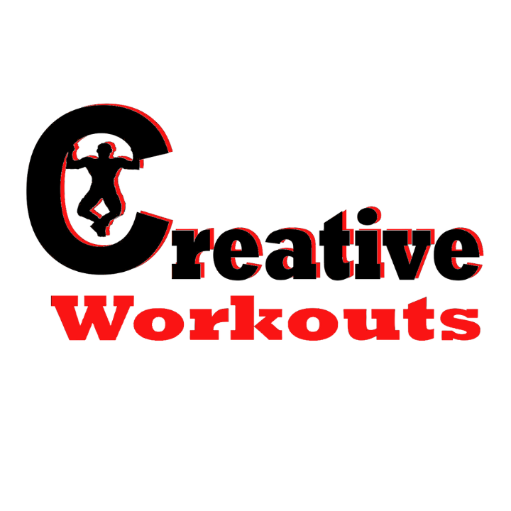 Creative Workouts Gym Logo