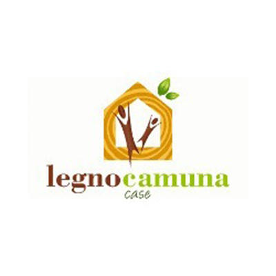 LegnoCamuna Case Logo