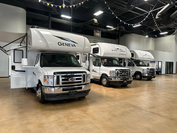 Images Blue Compass RV Las Vegas
