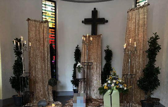 Zanzico Bestattungen, Bonner Straße 7 in Kirchsahr