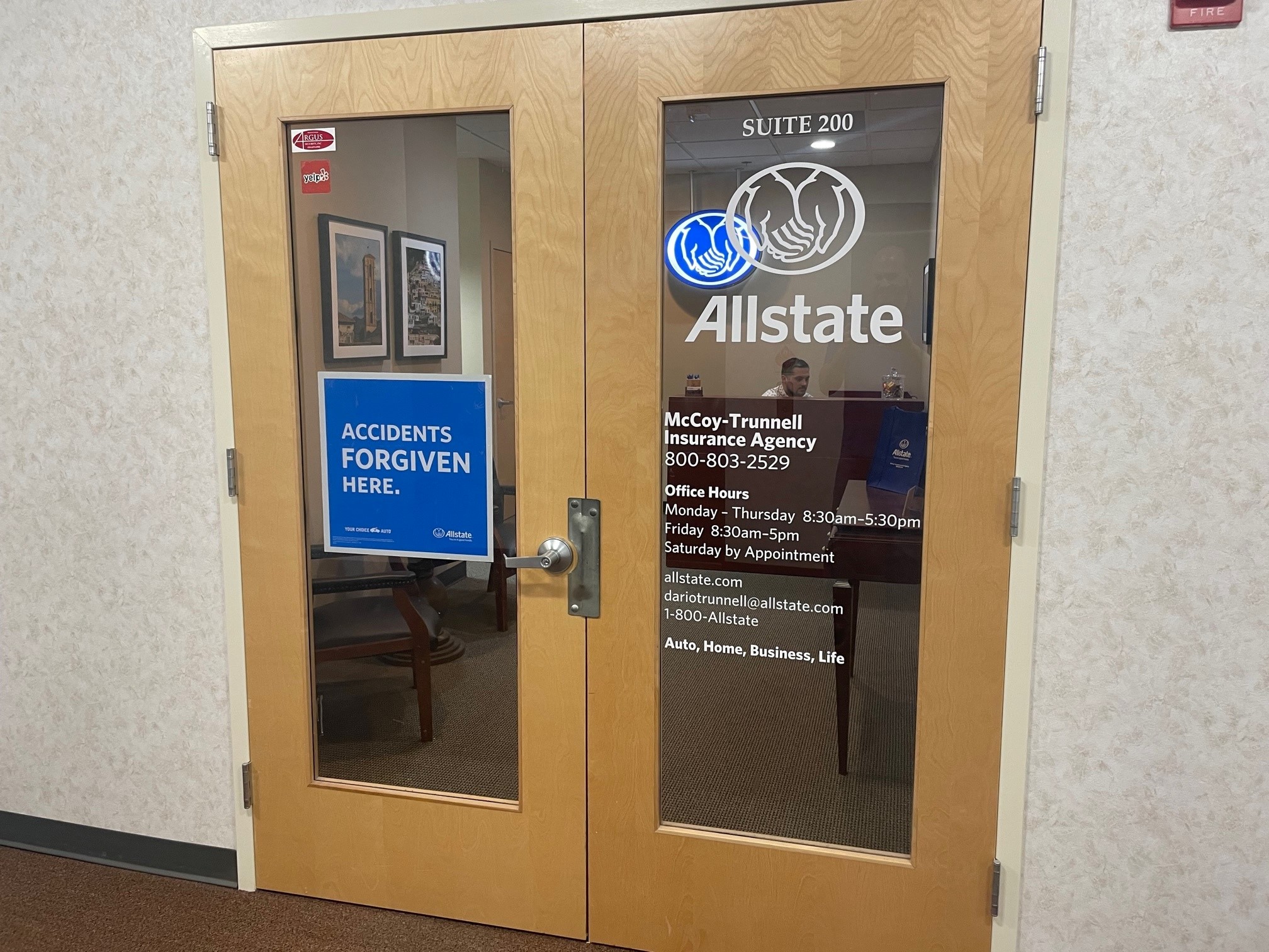 Image 3 | McCoy-Trunnell Insurance Agency: Allstate Insurance