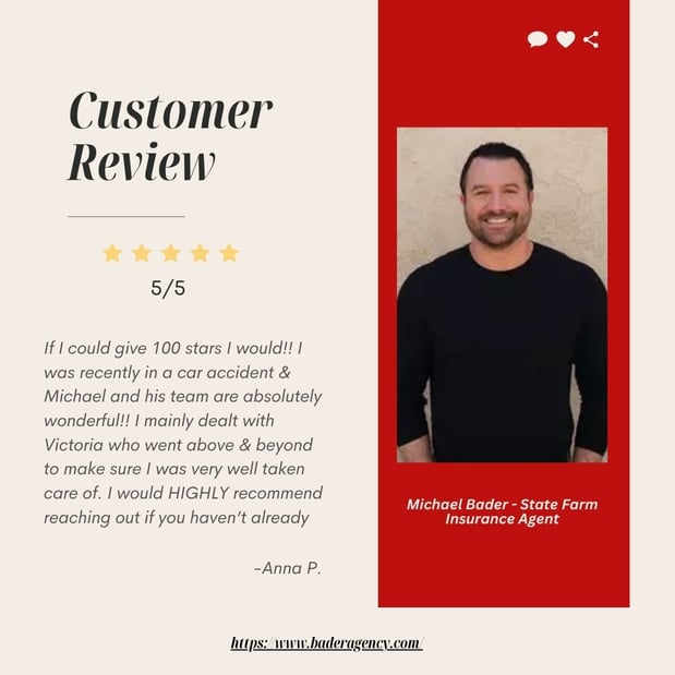 Images Michael Bader - State Farm Insurance Agent