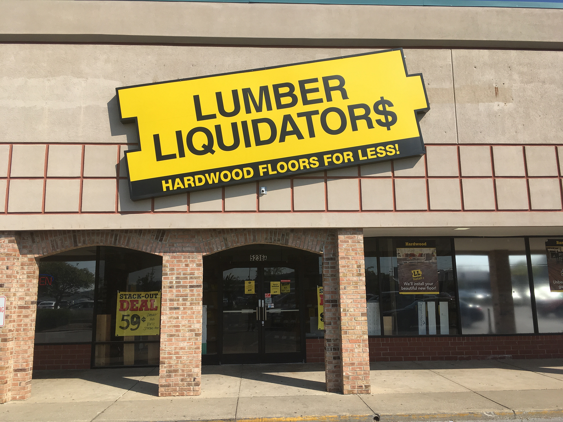 Lumber Liquidators Louisville Ky Hours