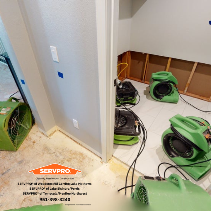Images SERVPRO of Temecula