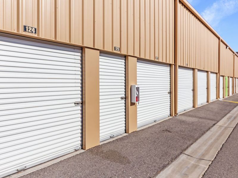 Exterior Units 