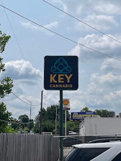 Key Cannabis Dispensary KC South