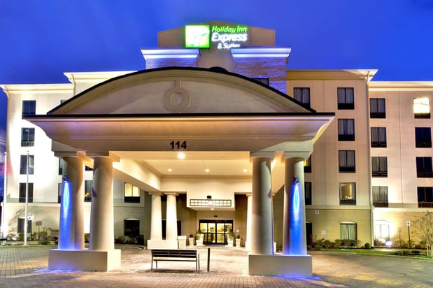 Images Holiday Inn Express & Suites Knoxville West - Oak Ridge by IHG