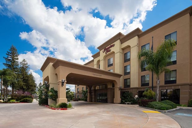 Images Hampton Inn Visalia