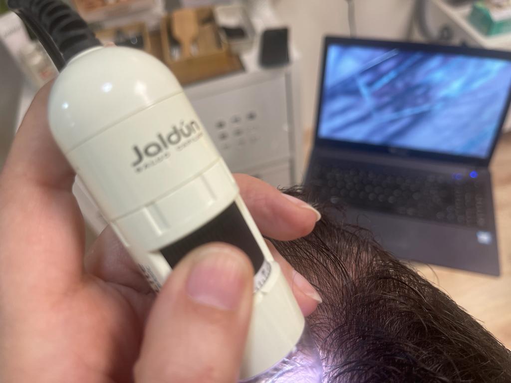 Images Salud Capilar Cártama