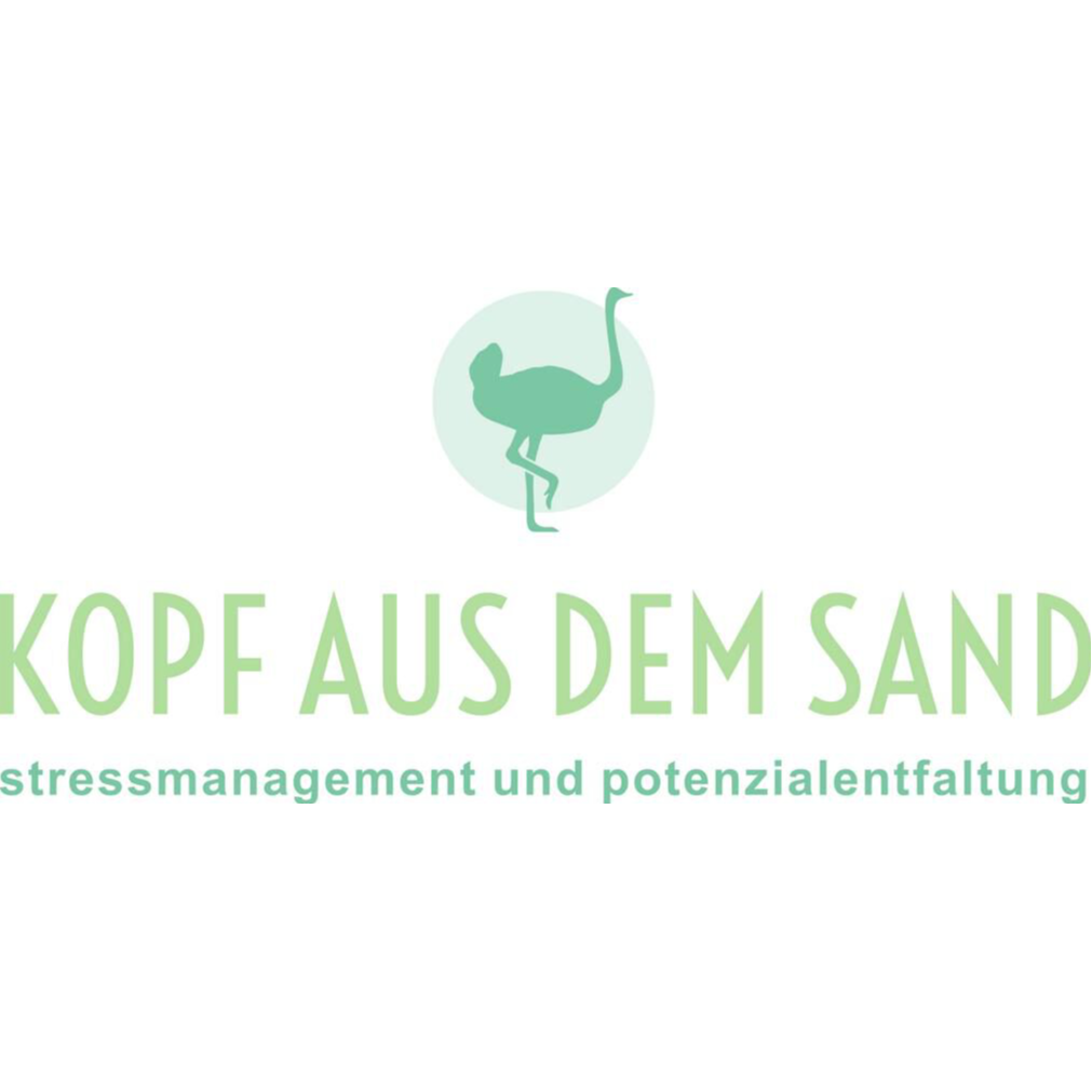 Logo KOPF AUS DEM SAND - stressmanagement und potenzialentfaltung
