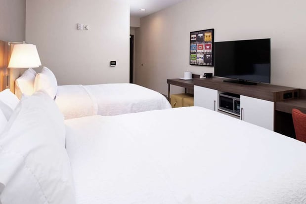 Images Hampton Inn & Suites Buena Park