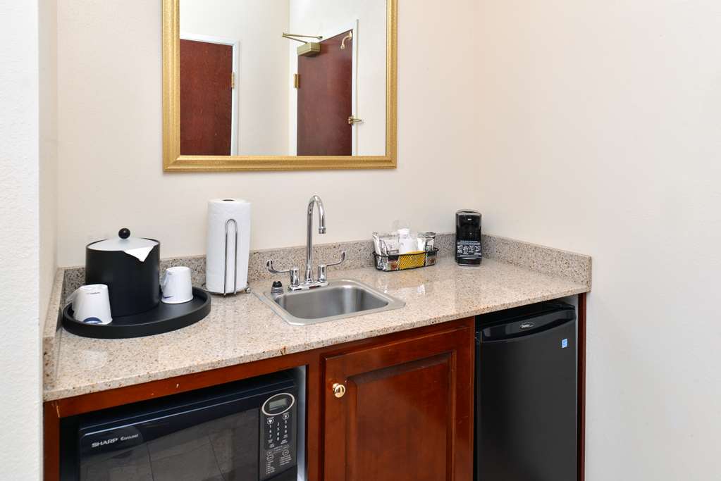 Guest room amenity