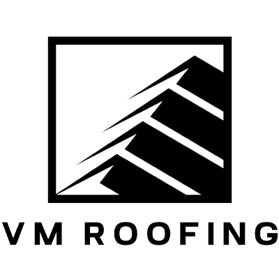 VM Roofing Inc Logo