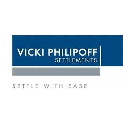 Vicki Philipoff Settlements Perth Logo