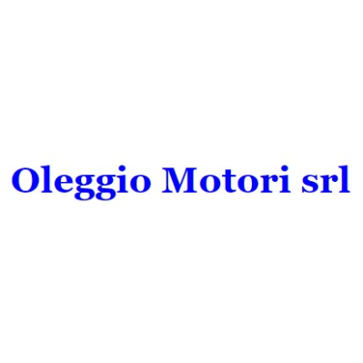 Oleggio Motori Logo