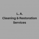 L. A. Cleaning & Restoration Services