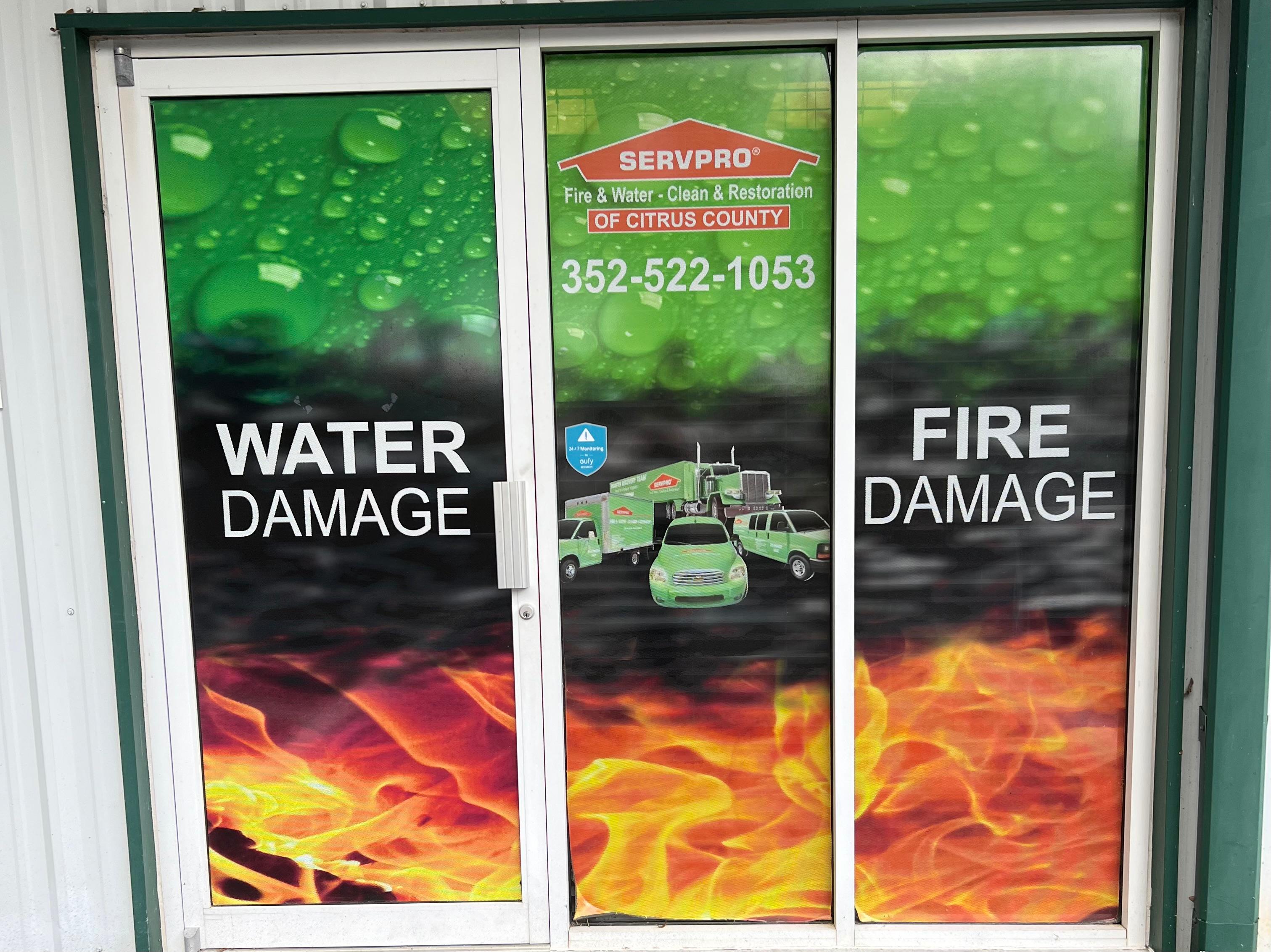 Image 4 | SERVPRO of Citrus County