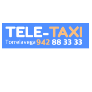 Tele Taxi Torrelavega Logo