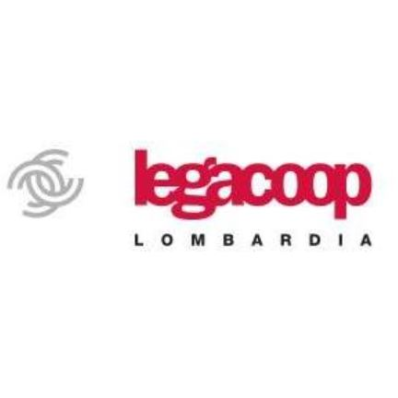 Lega Regionale Cooperative e Mutue Lombardia Logo